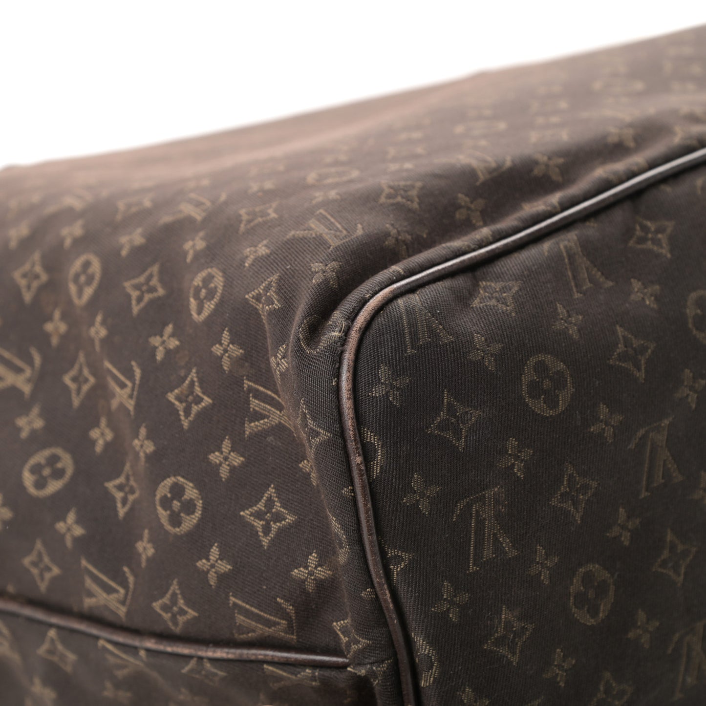 Monogram Idylle Neverfull MM Fusain