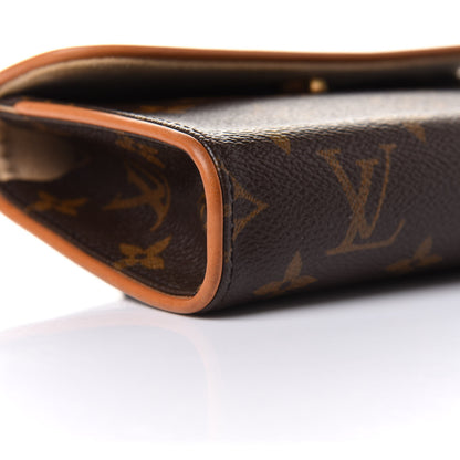 Louis Vuitton Monogram Pochette Florentine XS 10 of 11