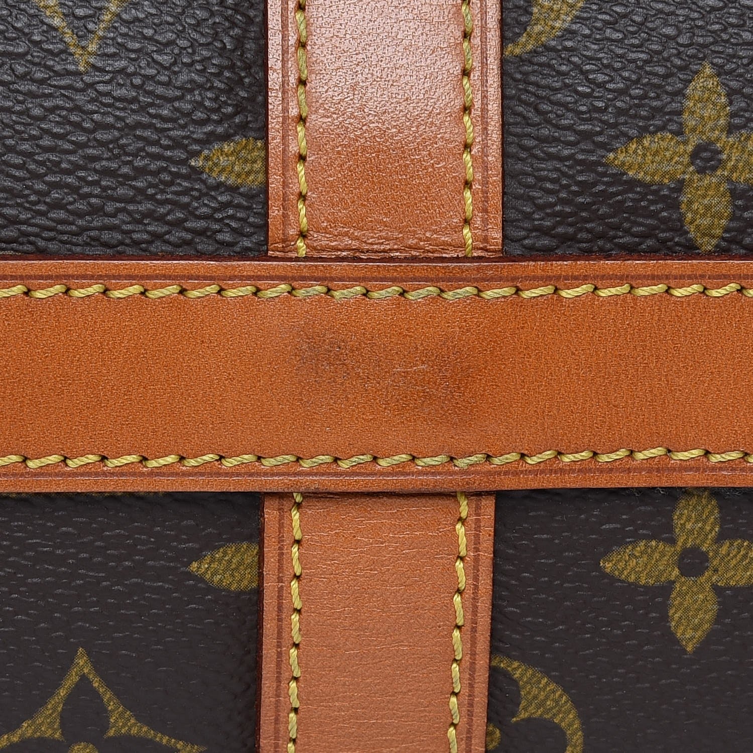 Louis Vuitton Monogram Sac Flanerie 50 10 of 10