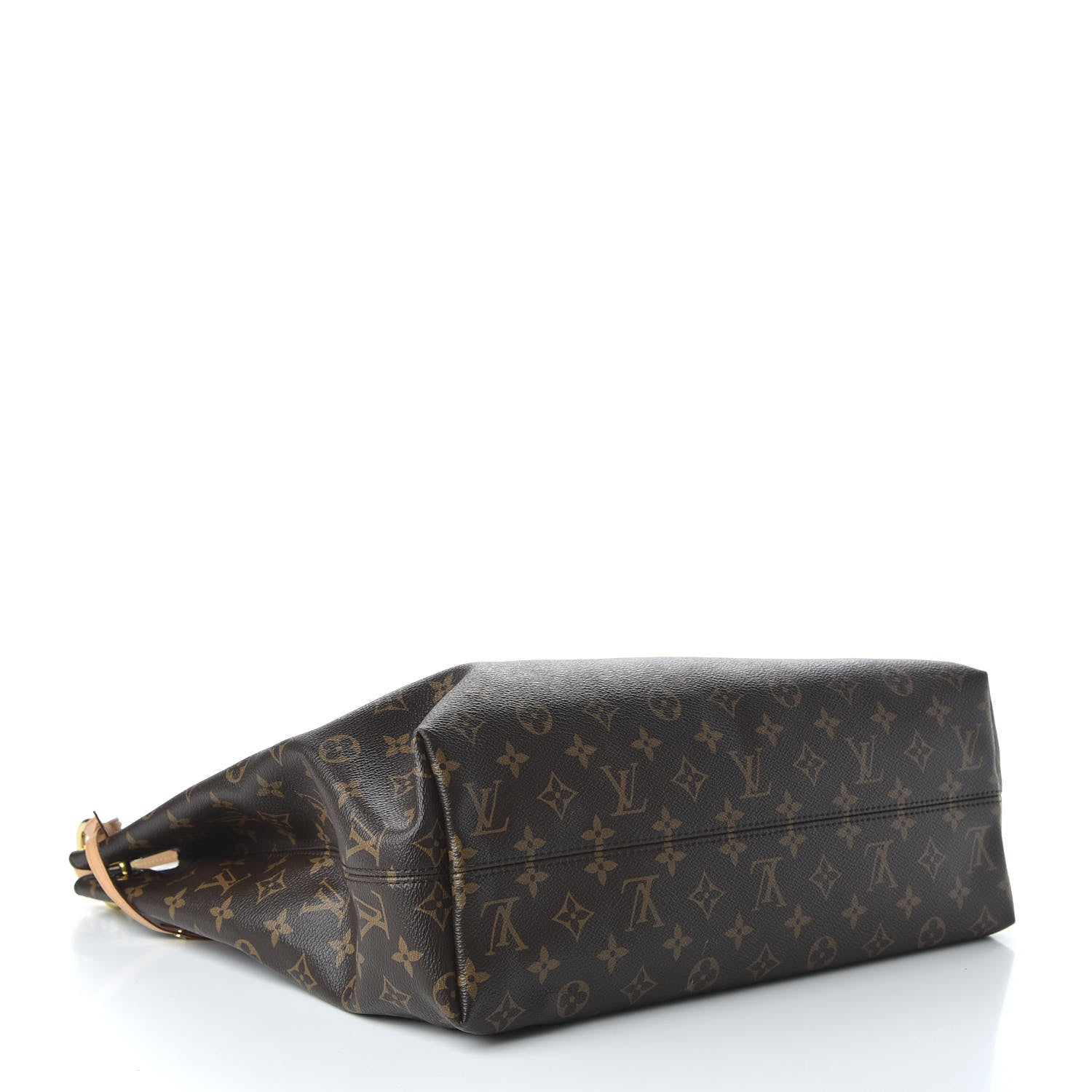 Louis Vuitton Monogram Graceful MM Pivoine 4 of 9