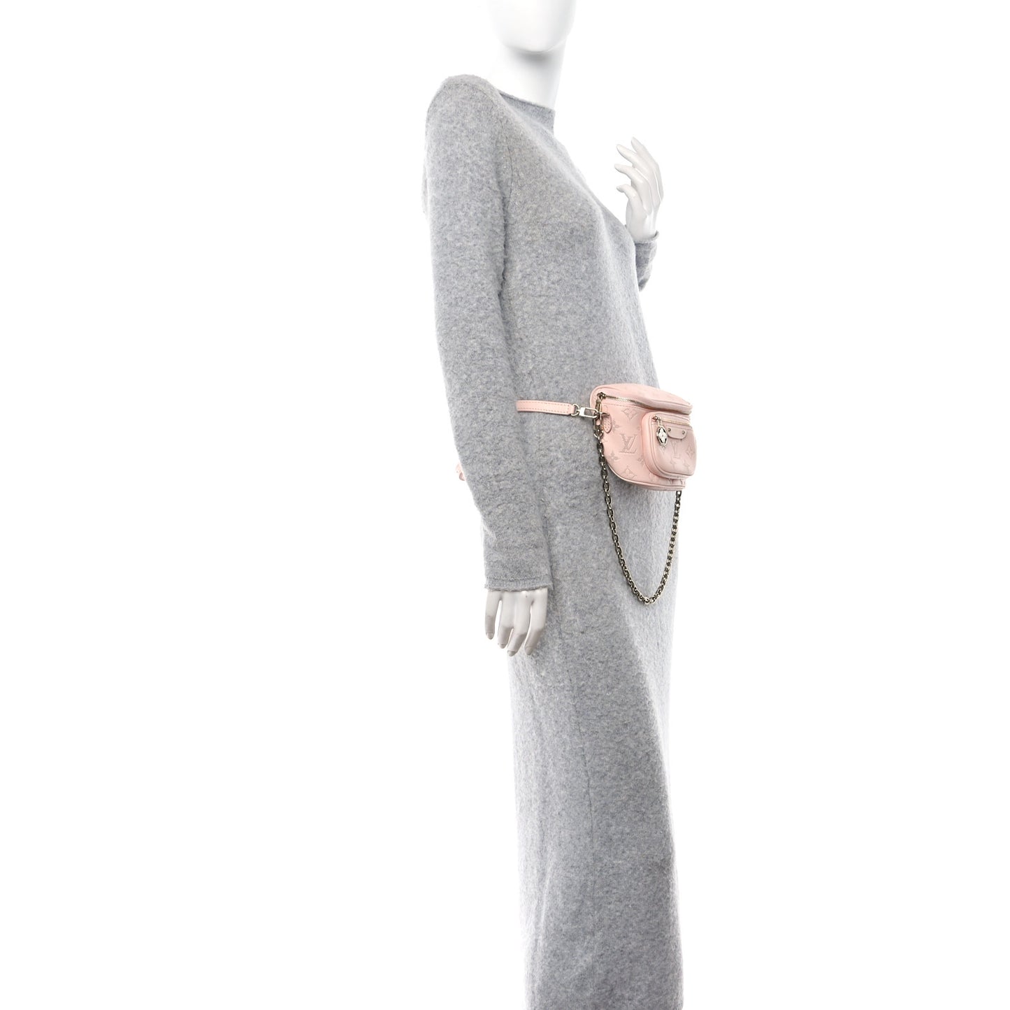 Empreinte Mini Bumbag Rose Jasmin Pink