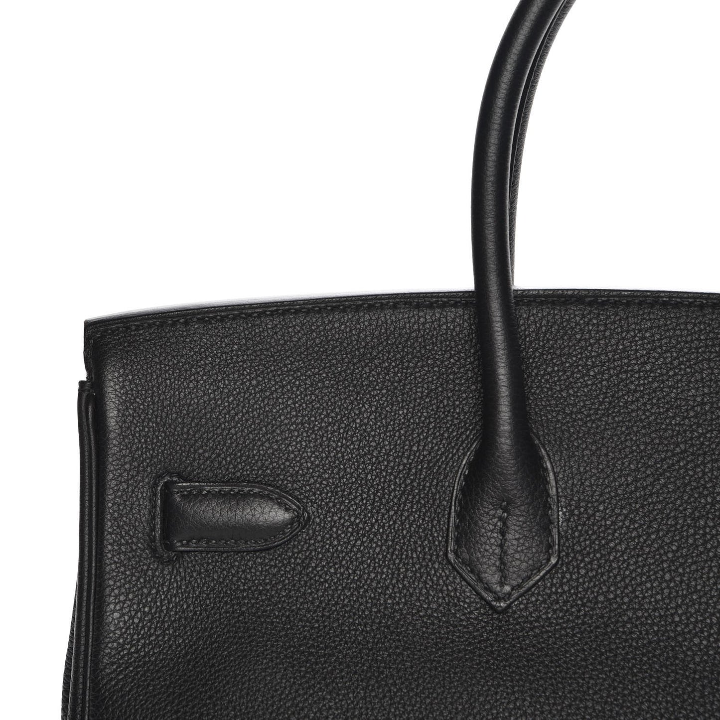 Togo Birkin 35 Black