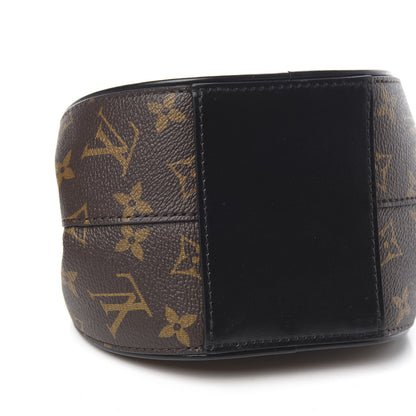 Louis Vuitton Reverse Monogram Giant Boursicot BC 7 of 9