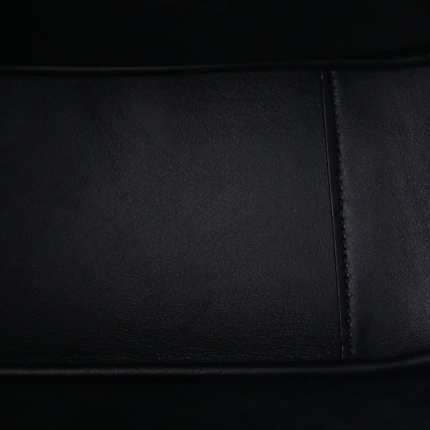 Saint Laurent Smooth Calfskin Small Le 5 A 7 Soft Hobo  Black 4 of 8