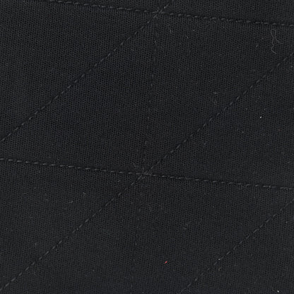 Saint Laurent Jersey Wool Patchwork Monogram Medium Jamie Baguette Black 12 of 12