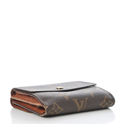 Louis Vuitton Monogram Elise Wallet 4 of 18