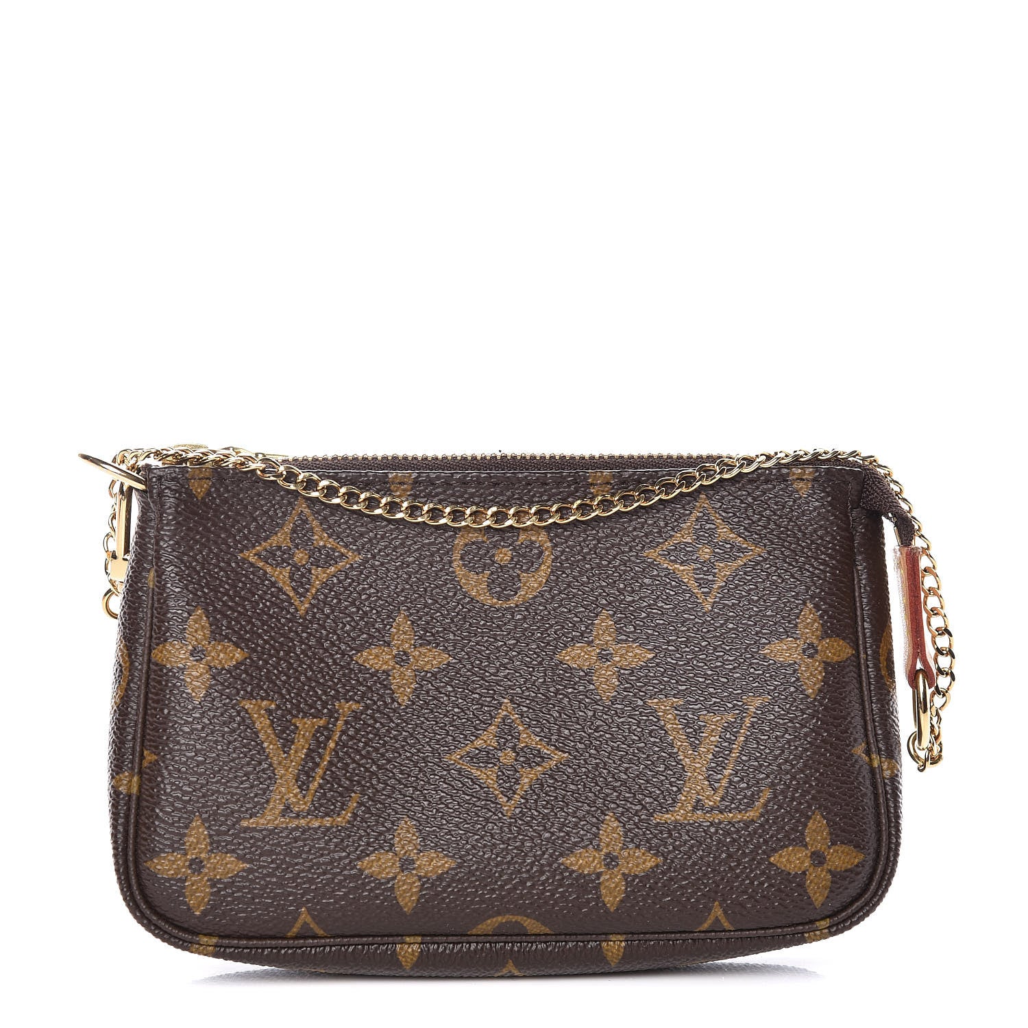 Louis Vuitton Monogram Mini Pochette Accessories 1 of 7