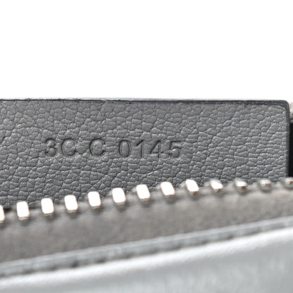 Givenchy Sugar Goatskin Mini Antigona Pearl Grey 9 of 11