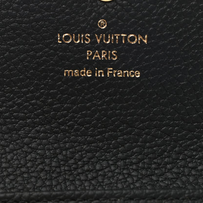 Louis Vuitton Empreinte Multicles 6 Key Holder Black 6 of 7
