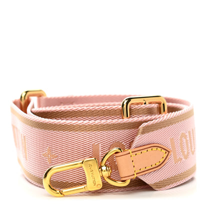 Louis Vuitton Monogram Multi Pochette Accessories Shoulder Strap Rose Clair 1 of 4