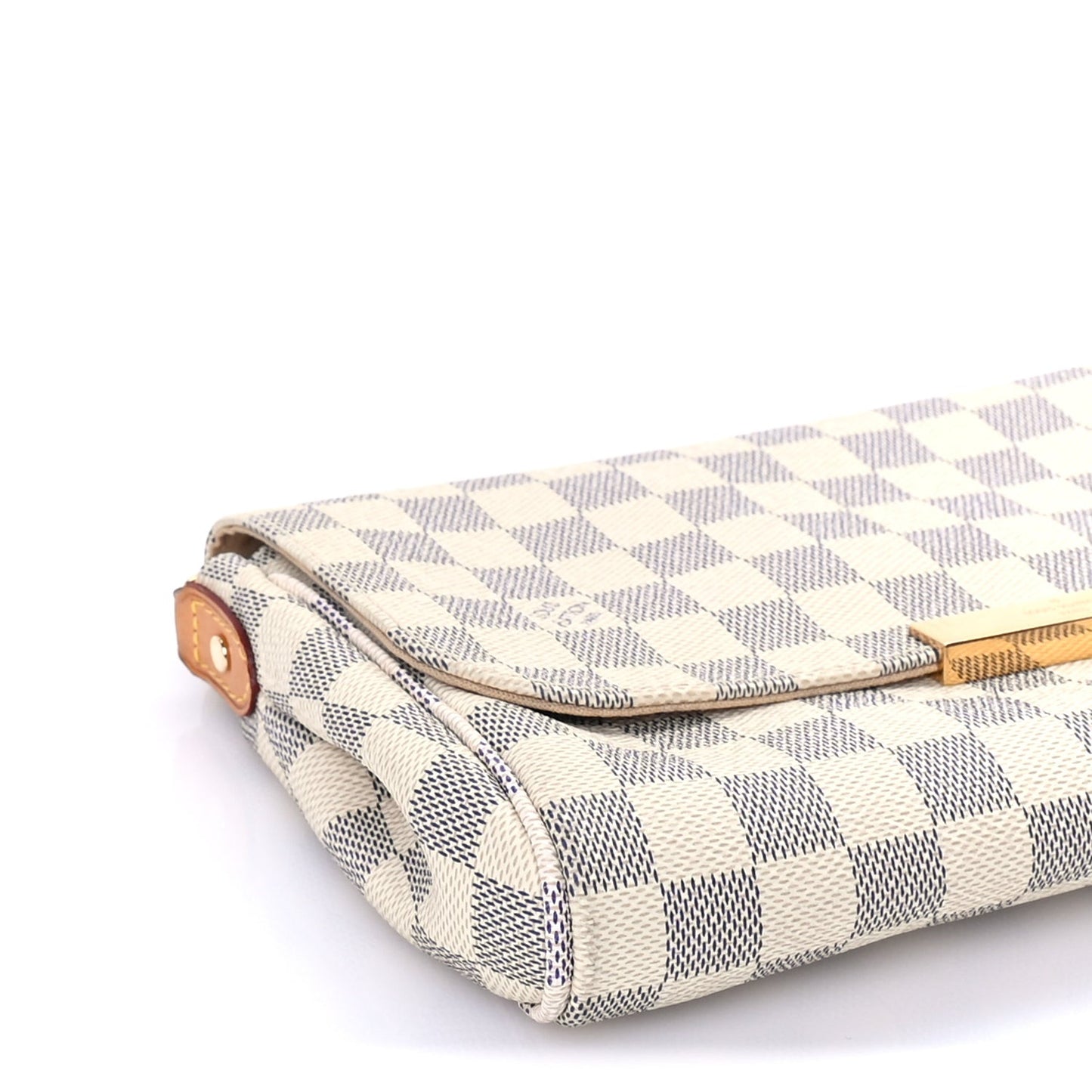 Damier Azur Favorite MM