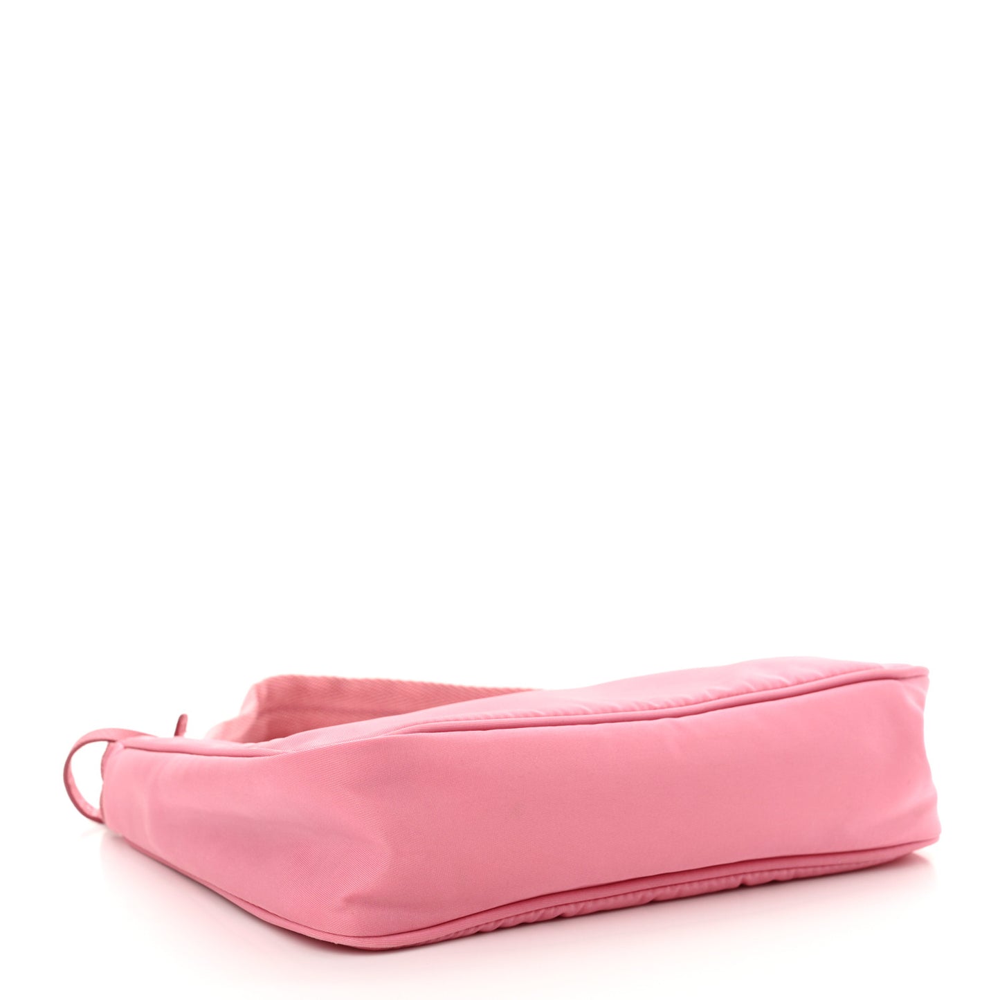 Tessuto Nylon Mini Re-Edition 2000 Bag Begonia