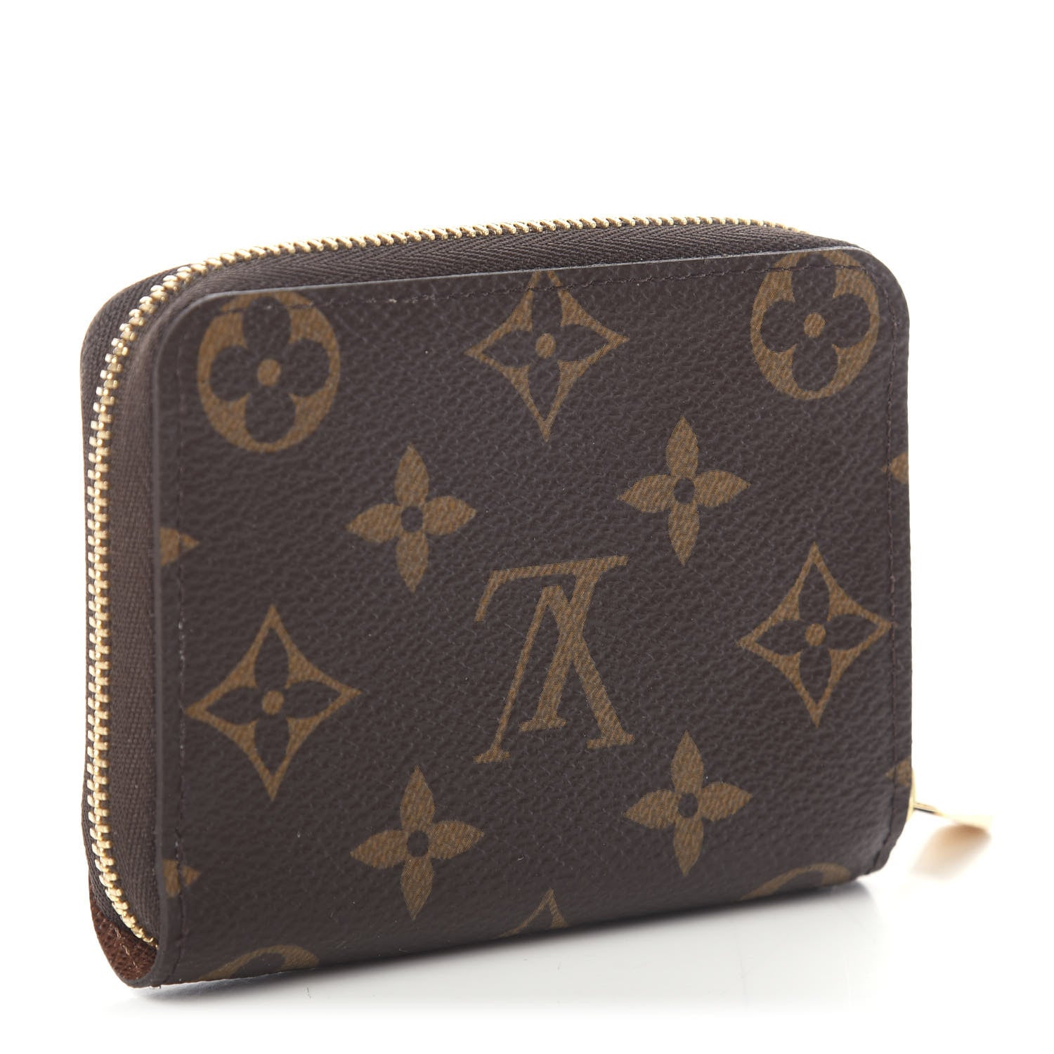 Louis Vuitton Monogram Zippy Coin Purse 2 of 5