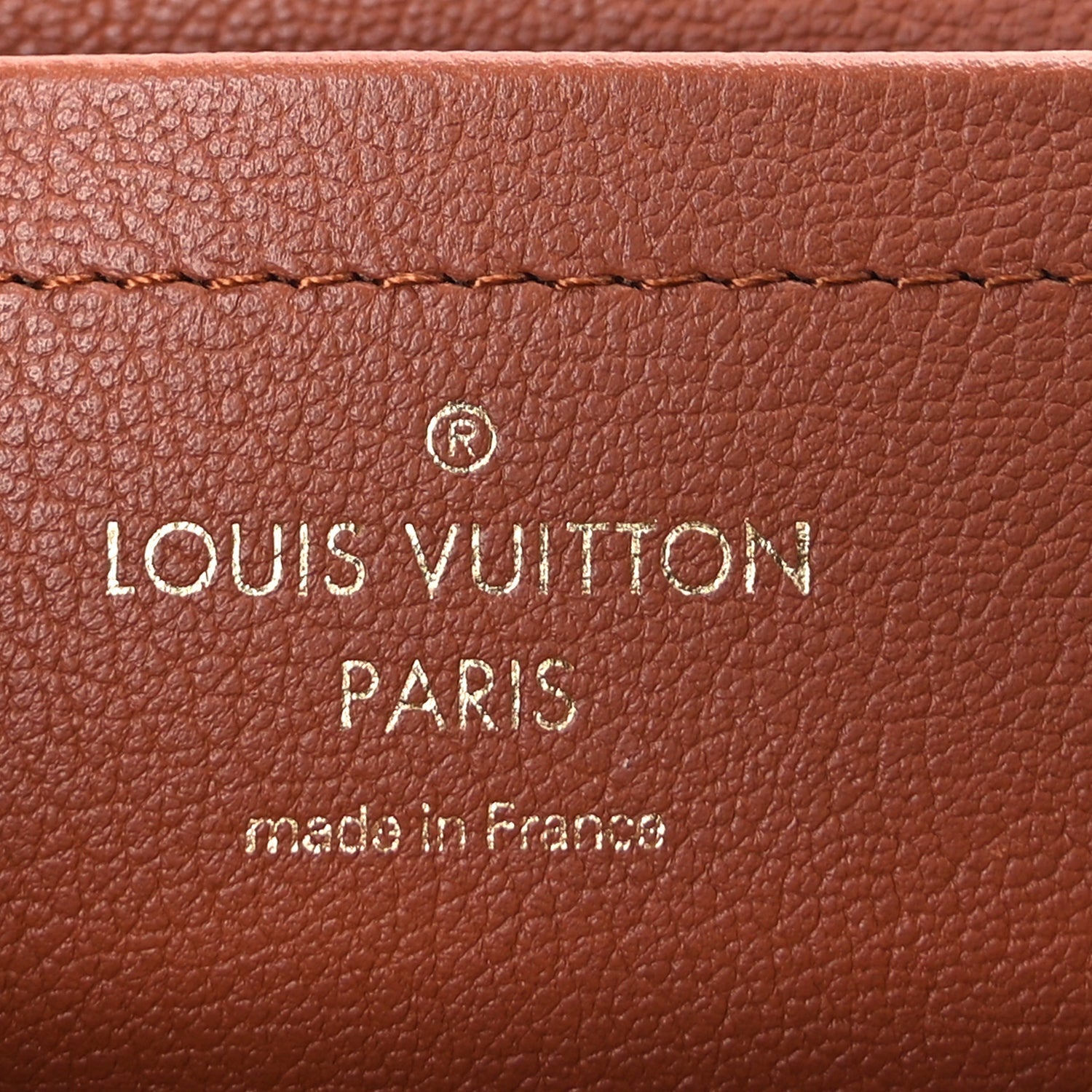 Louis Vuitton Monogram Marceau Caramel 5 of 8