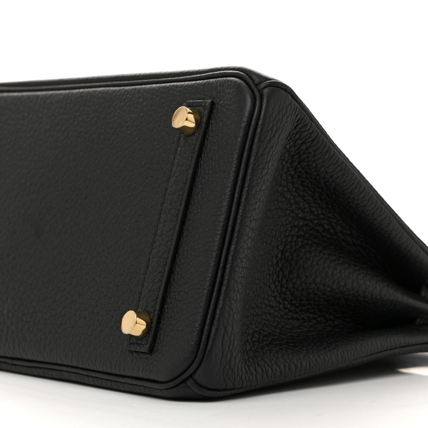 Togo Birkin 25 Black