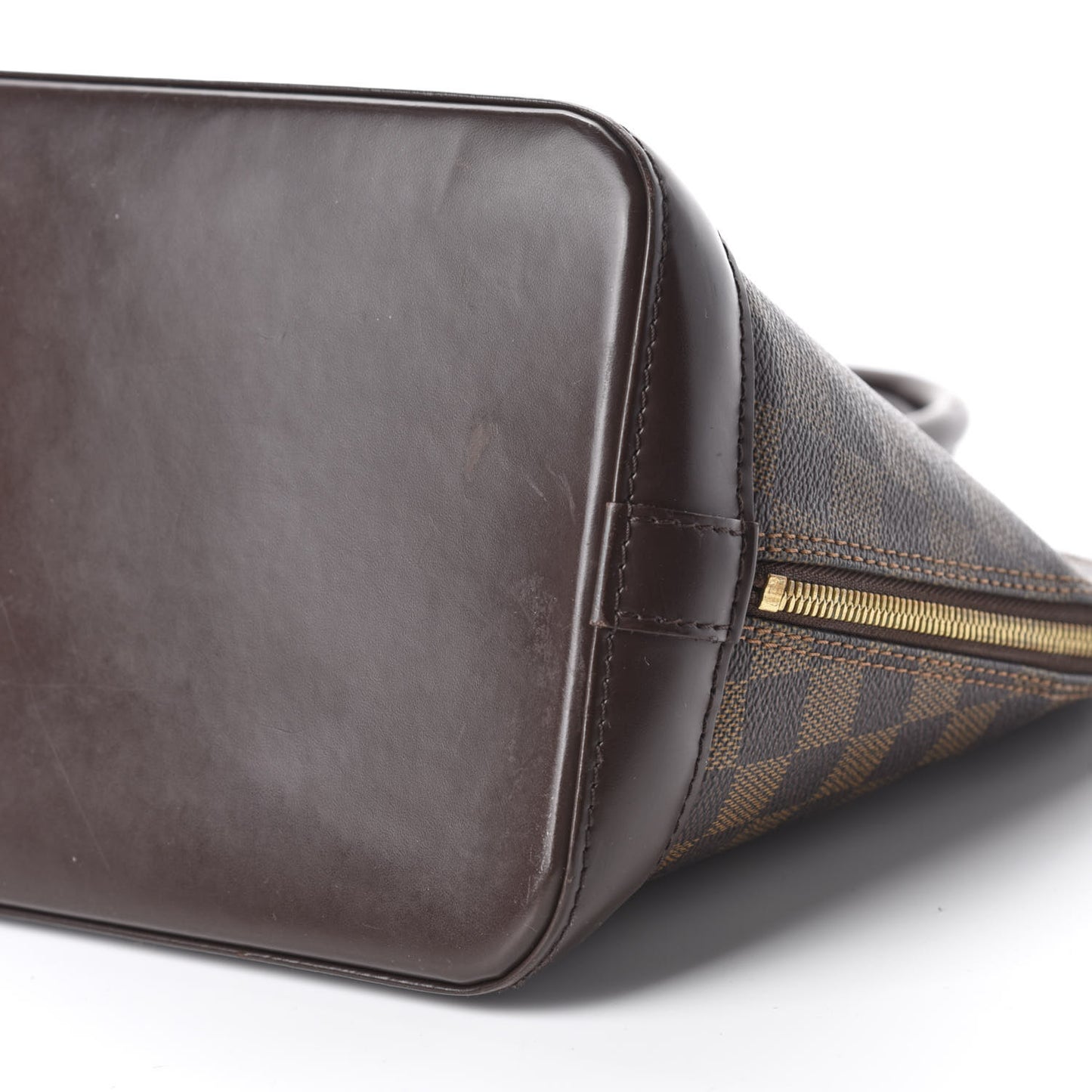 Damier Ebene Alma PM