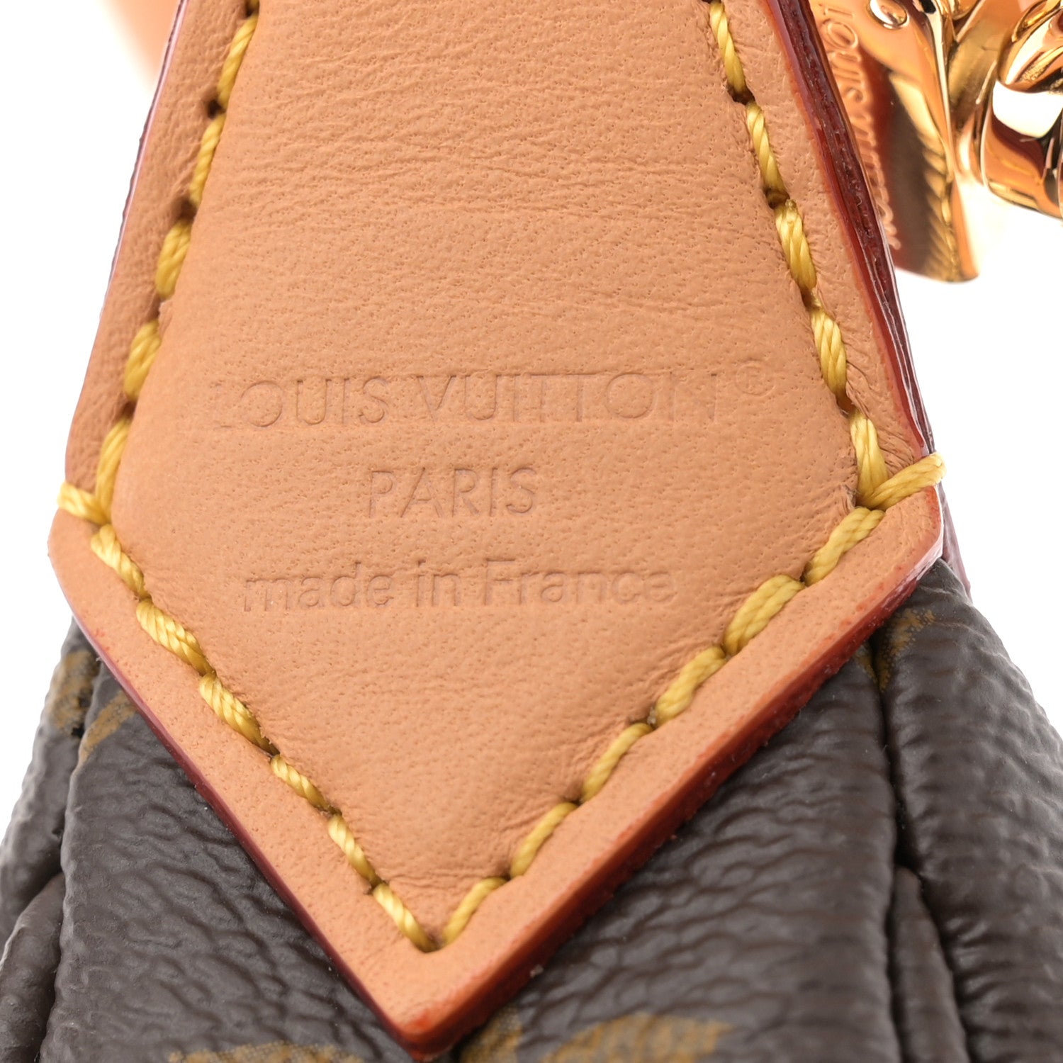Louis Vuitton Monogram Looping 6 of 10