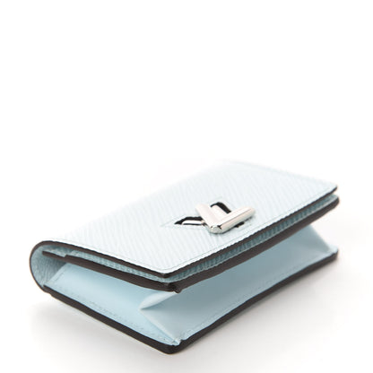 Louis Vuitton Epi Twist Multicartes Seaside 4 of 7