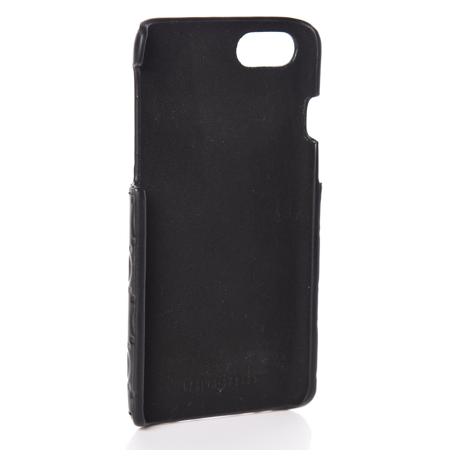 Gucci Guccissima iPhone 7 Case Black 3 of 7