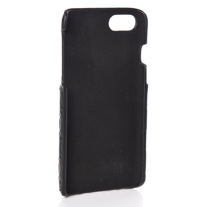 Gucci Guccissima iPhone 7 Case Black 3 of 7