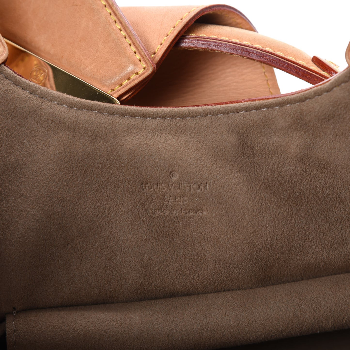 Monogram Multicolor Ursula Black