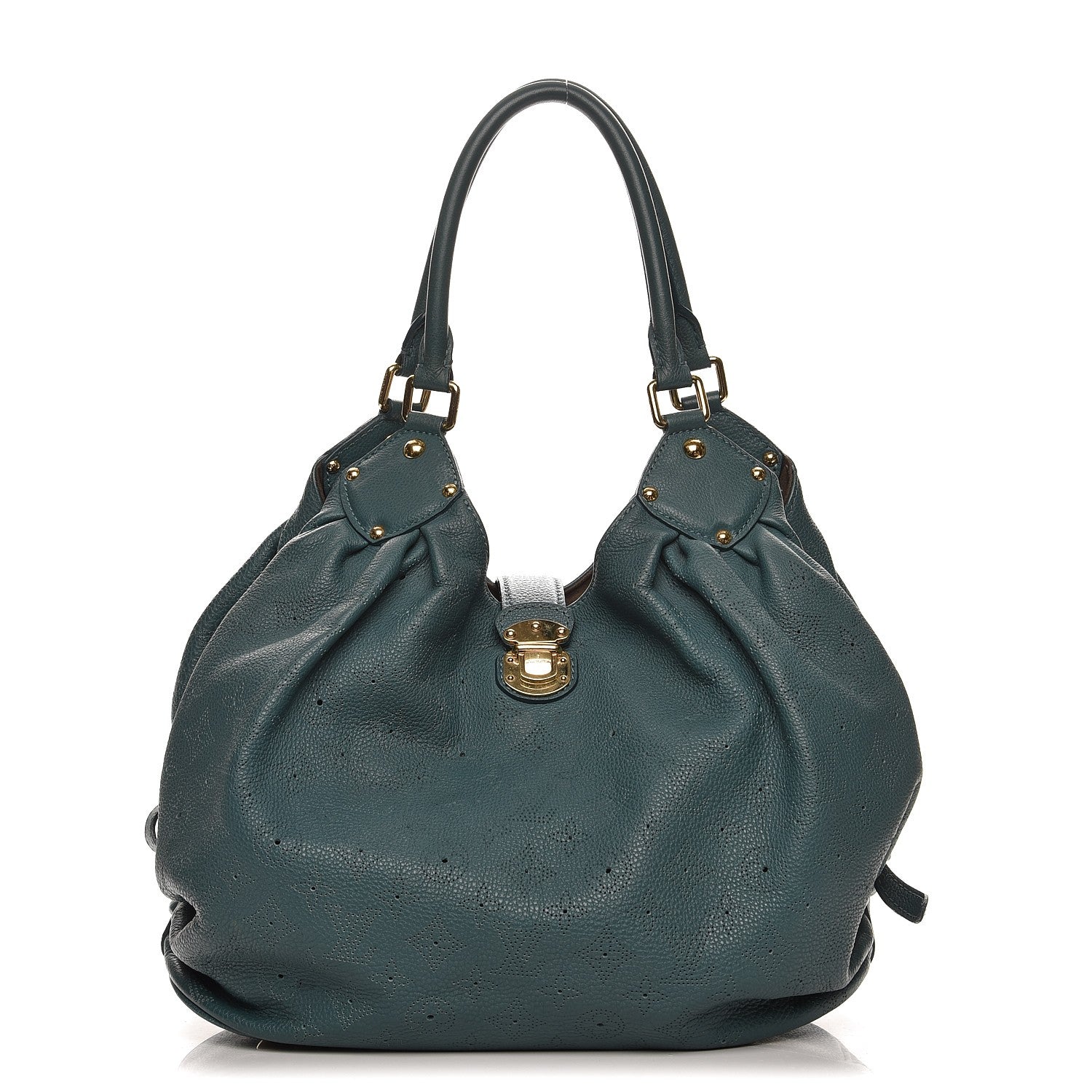 Louis Vuitton Mahina L Lagon 1 of 9