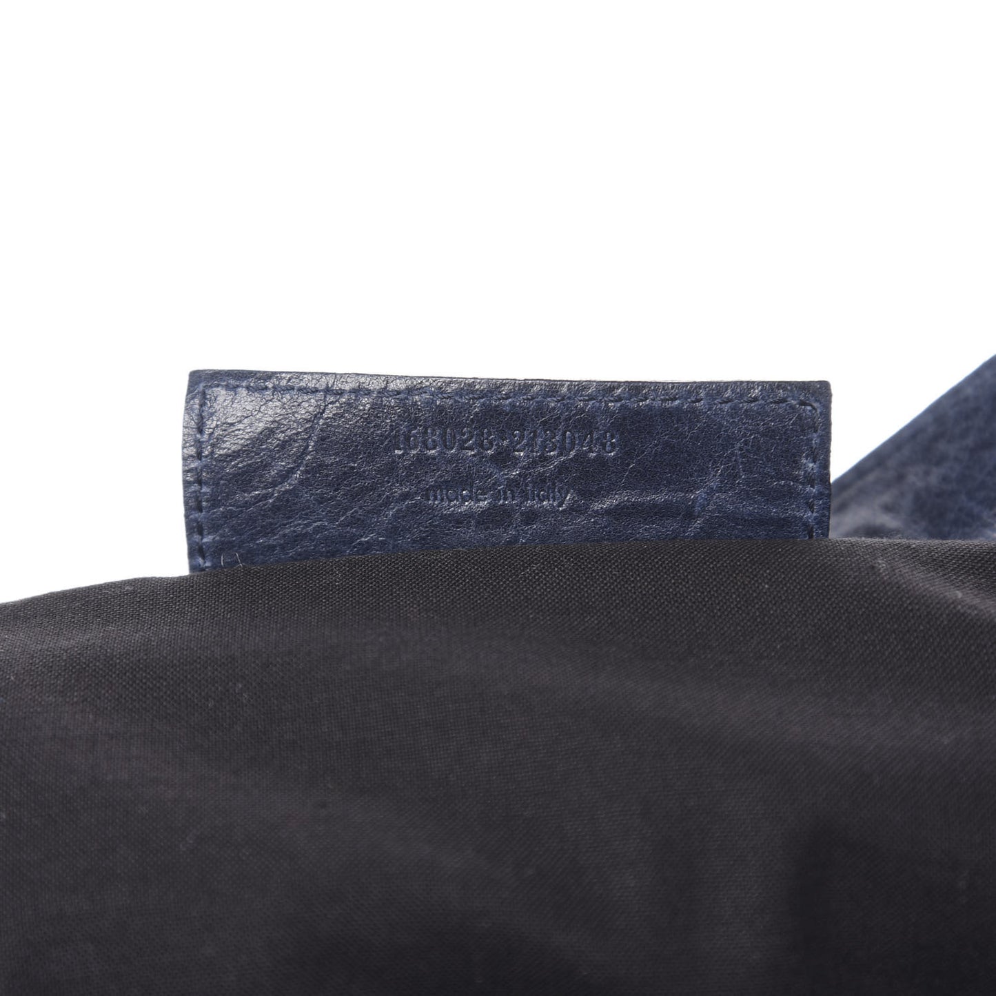 Agneau Classic Hardware Part Time Bleu Mineral