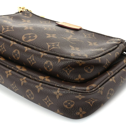 Louis Vuitton Monogram Multi Pochette Accessories Kaki 8 of 8