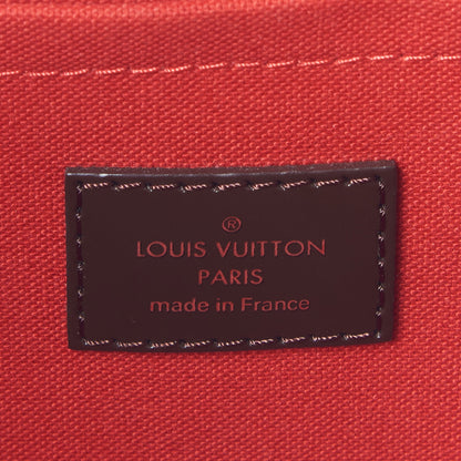 Louis Vuitton Damier Ebene Favorite MM 8 of 10
