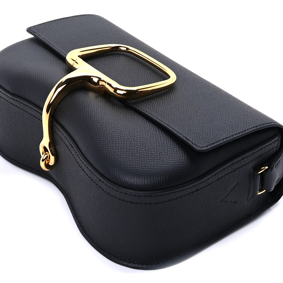 Hermes Epsom Della Cavalleria Elan Black 8 of 8