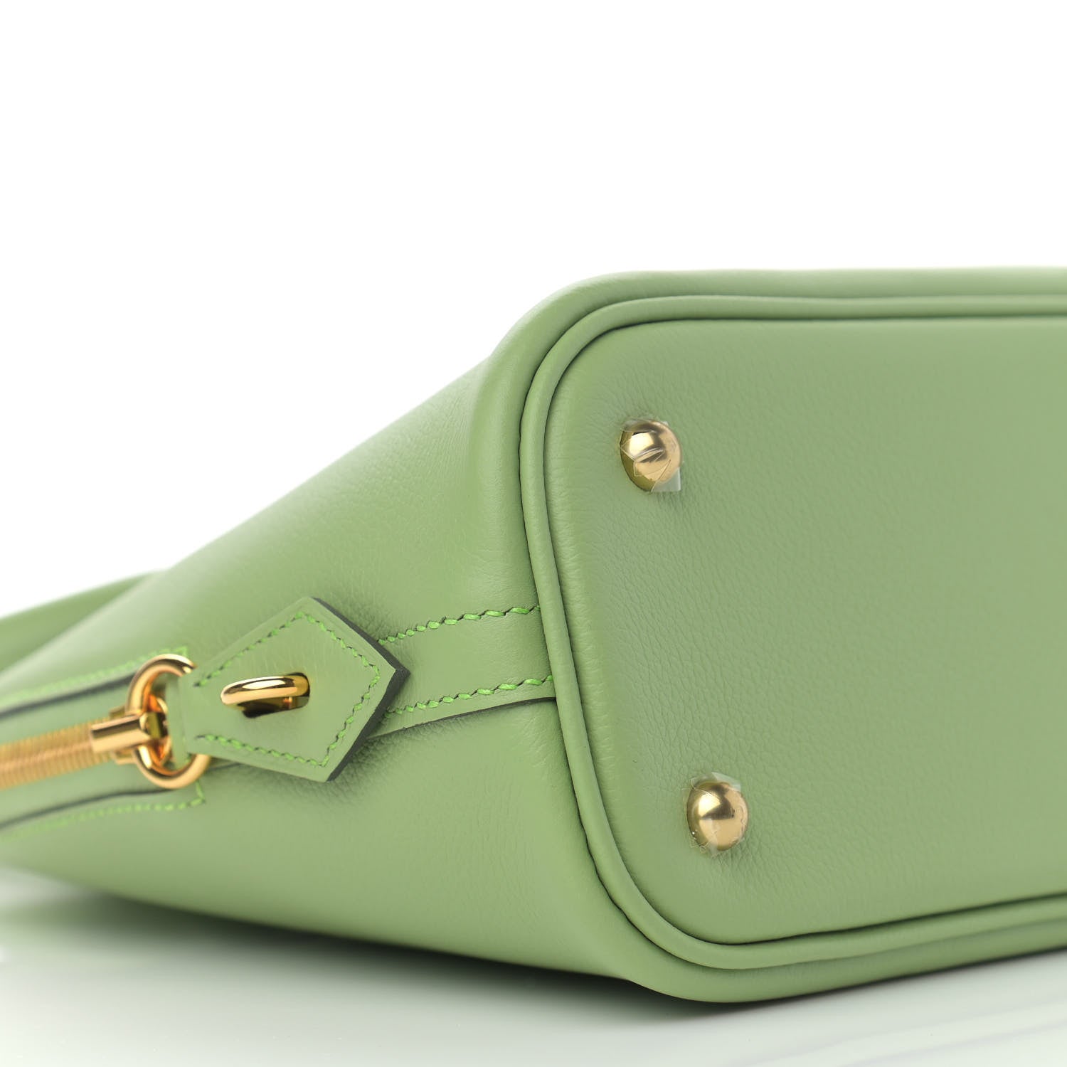 Hermes Evercolor Mini 1923 Bolide Vert Criquet 9 of 10