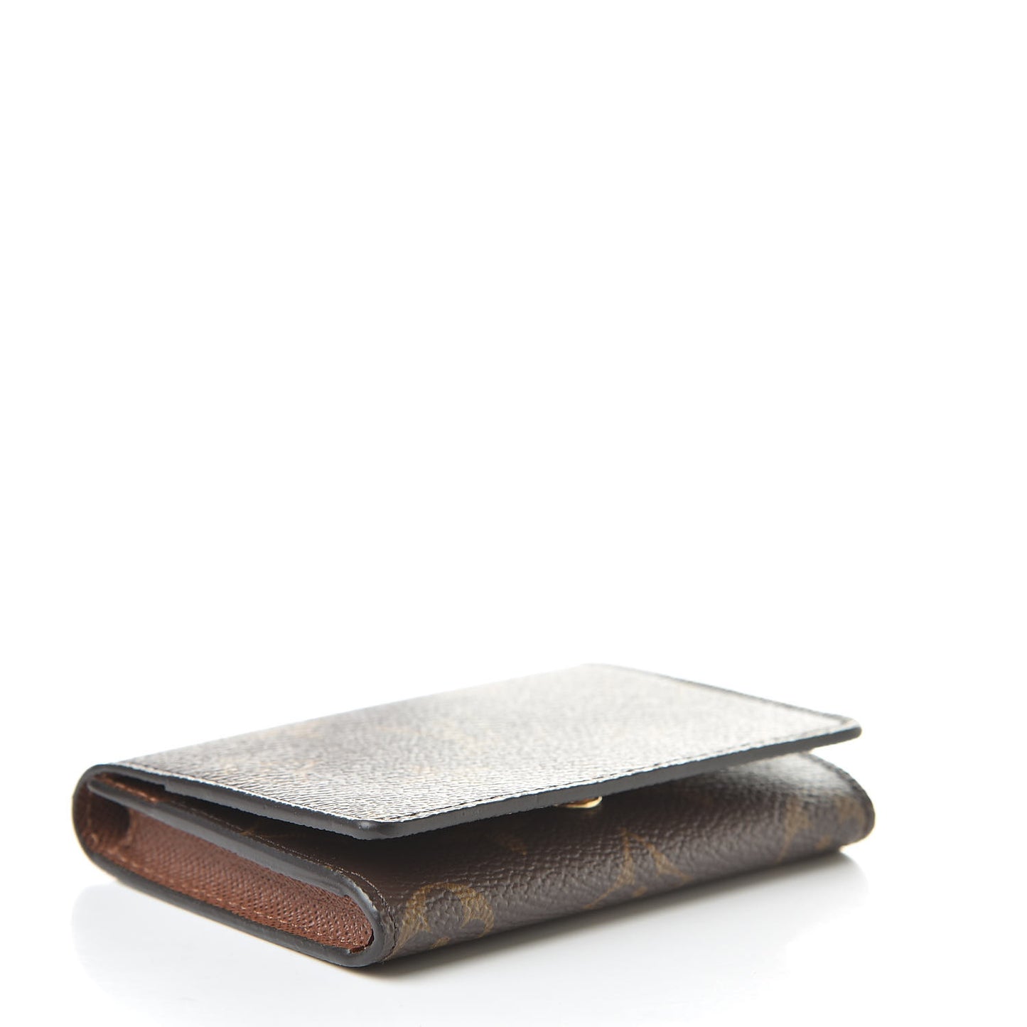 Monogram Business Card Holder