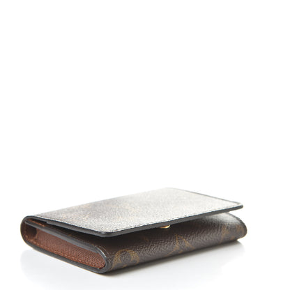 Louis Vuitton Monogram Business Card Holder 4 of 7
