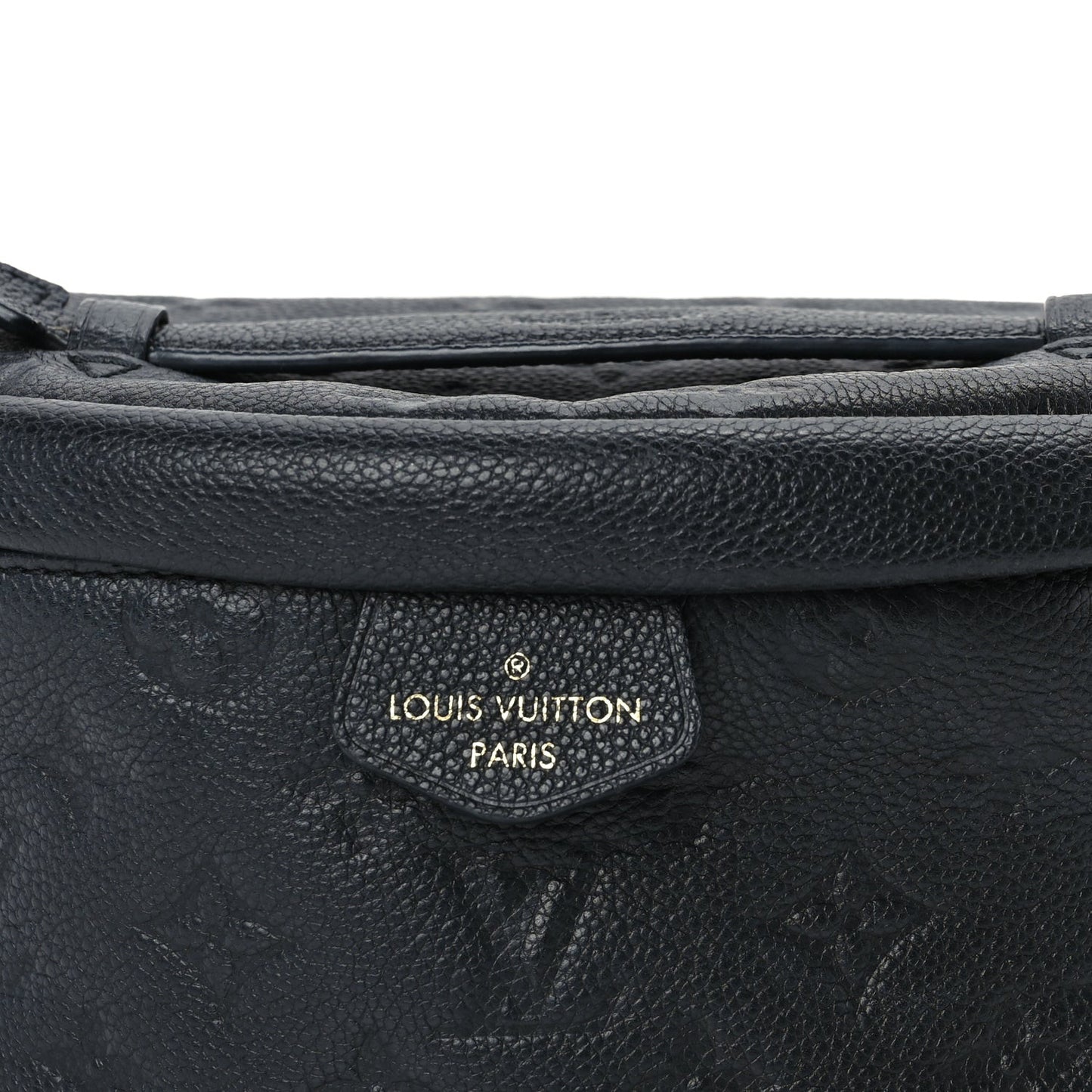 Empreinte BumBag Black