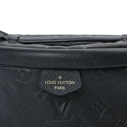 Louis Vuitton Empreinte BumBag Black 6 of 8