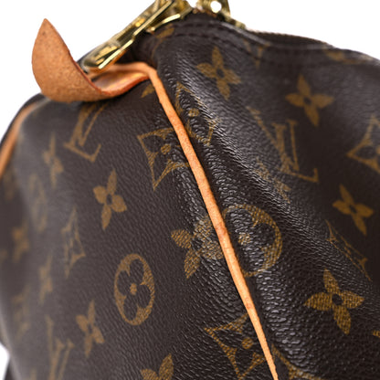 Louis Vuitton Monogram Keepall 55 17 of 32