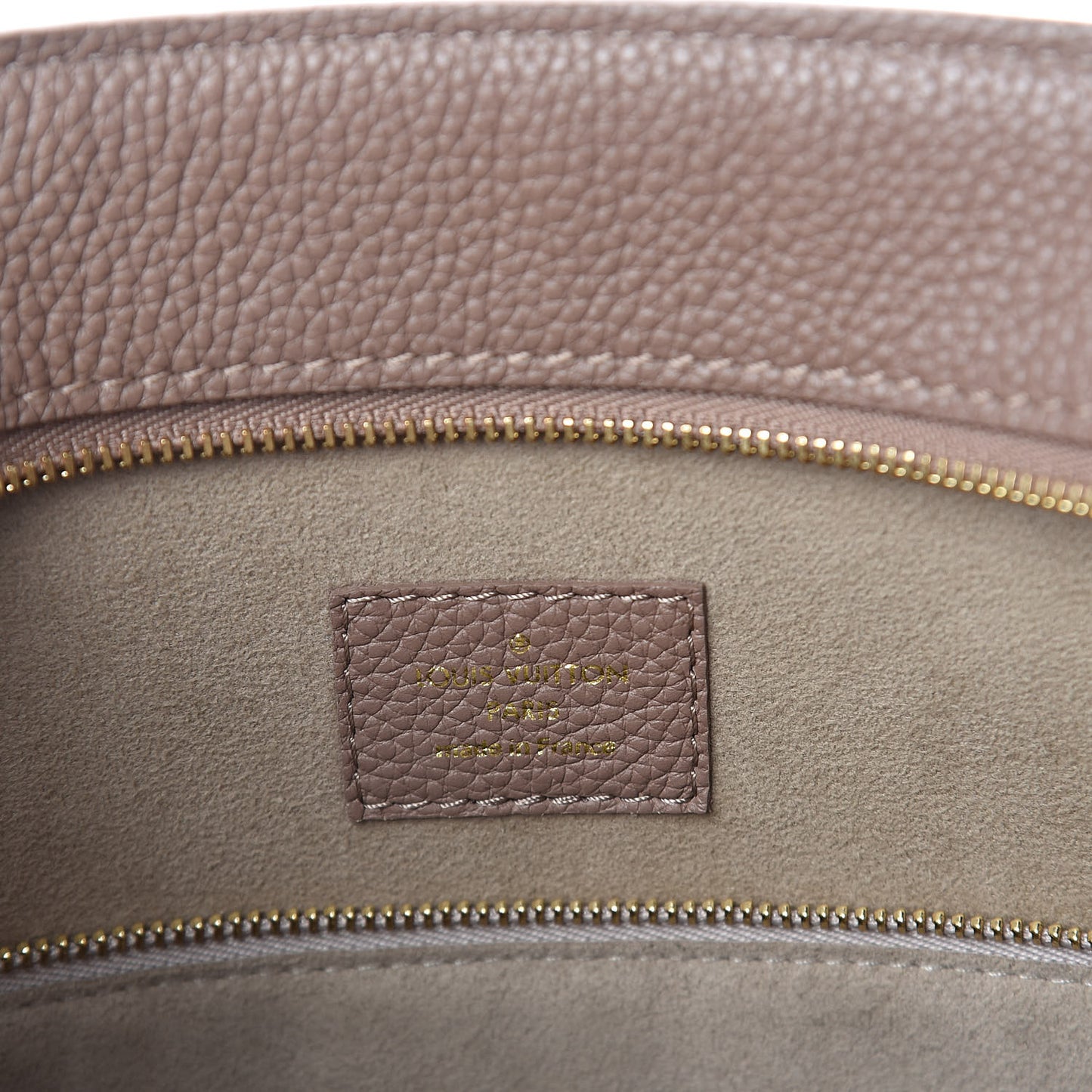 Calfskin Freedom Taupe