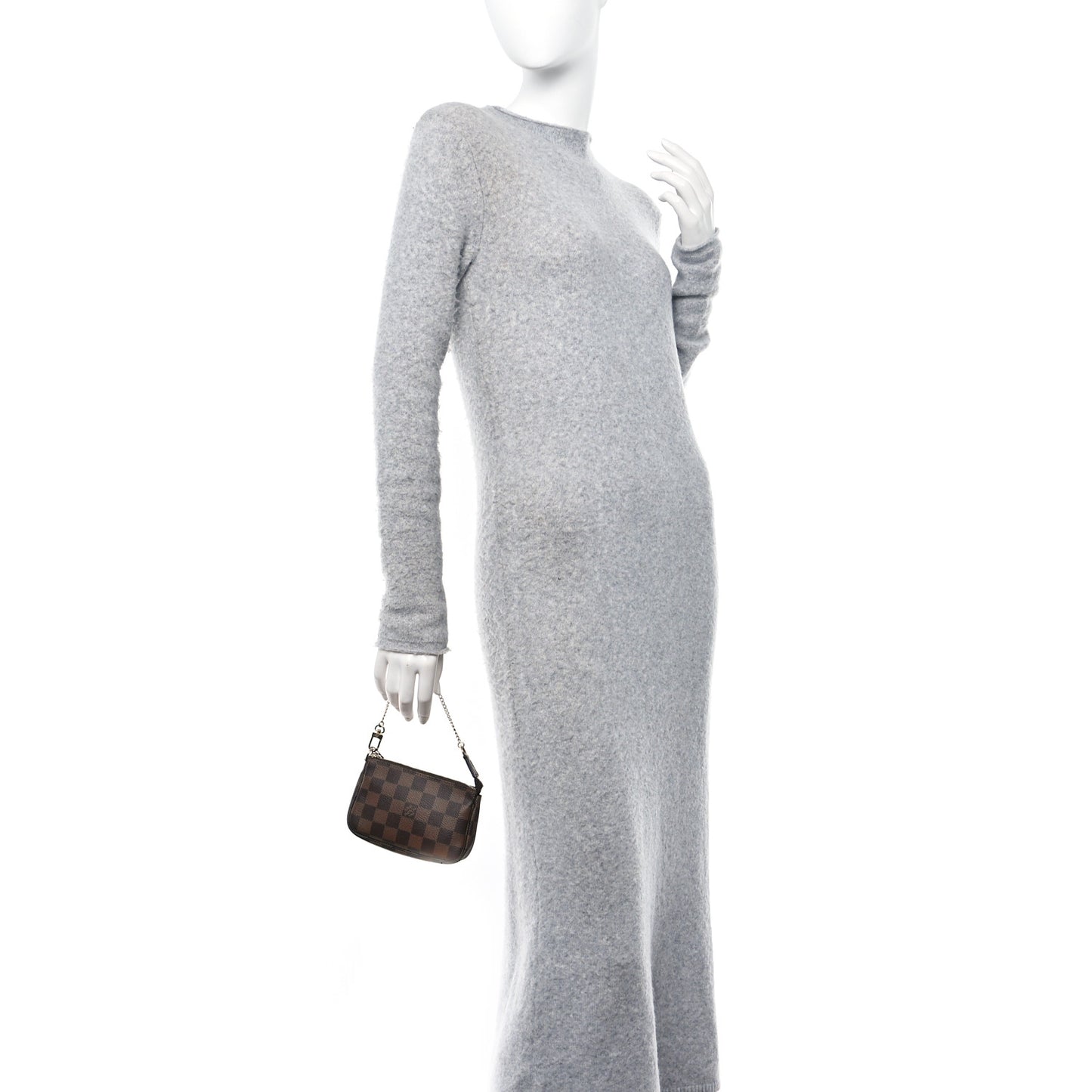 Damier Ebene Mini Pochette Accessories