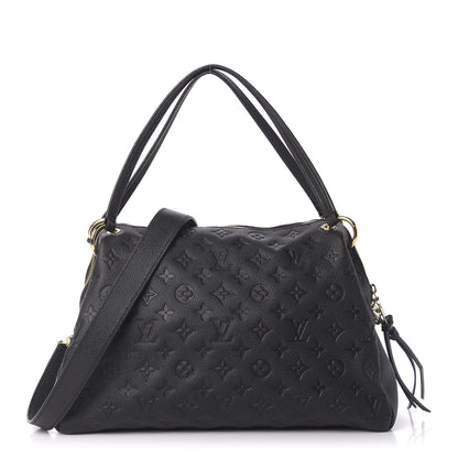 Louis Vuitton Empreinte Ponthieu PM Black 1 of 11