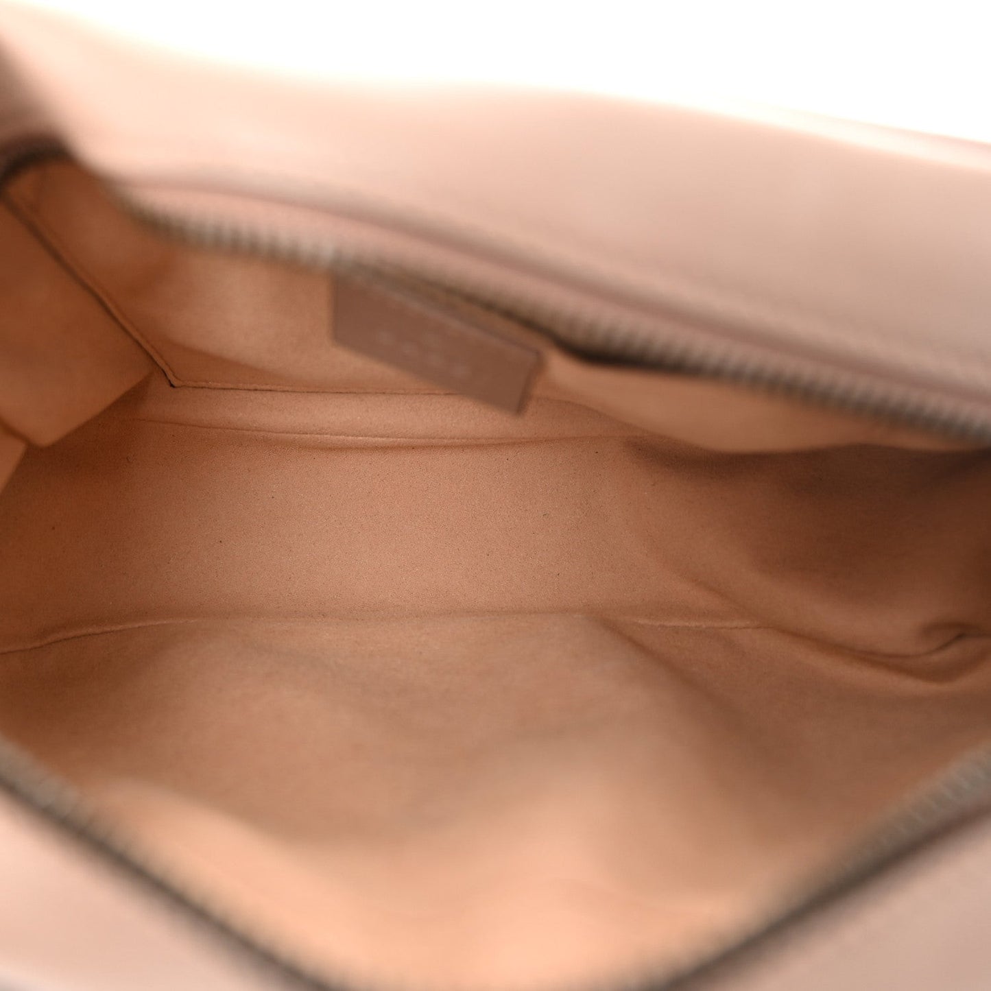 Calfskin Matelasse Small GG Marmont Chain Shoulder Bag Porcelain Rose