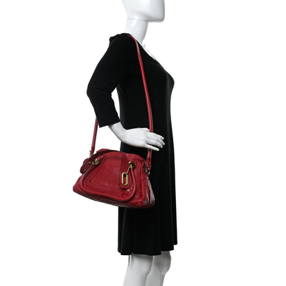 Chloe Calfskin Small Paraty Lipstick 2 of 12