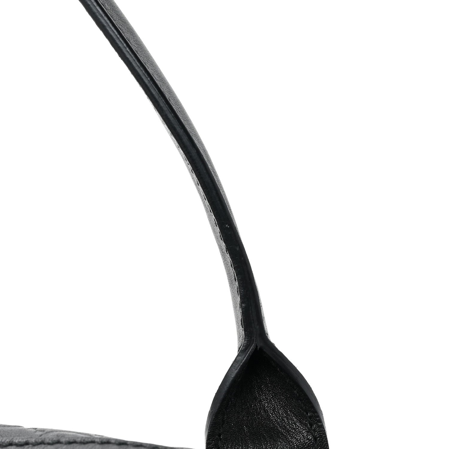 Gucci Guccissima Small Princy Satchel Black 13 of 13