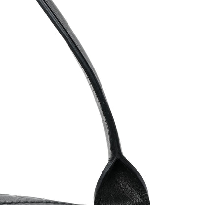 Gucci Guccissima Small Princy Satchel Black 13 of 13