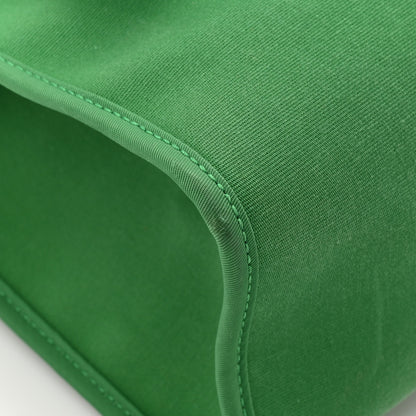 Hermes Vache Hunter Toile Herbag Zip 31 PM  Bambou Natural 14 of 17