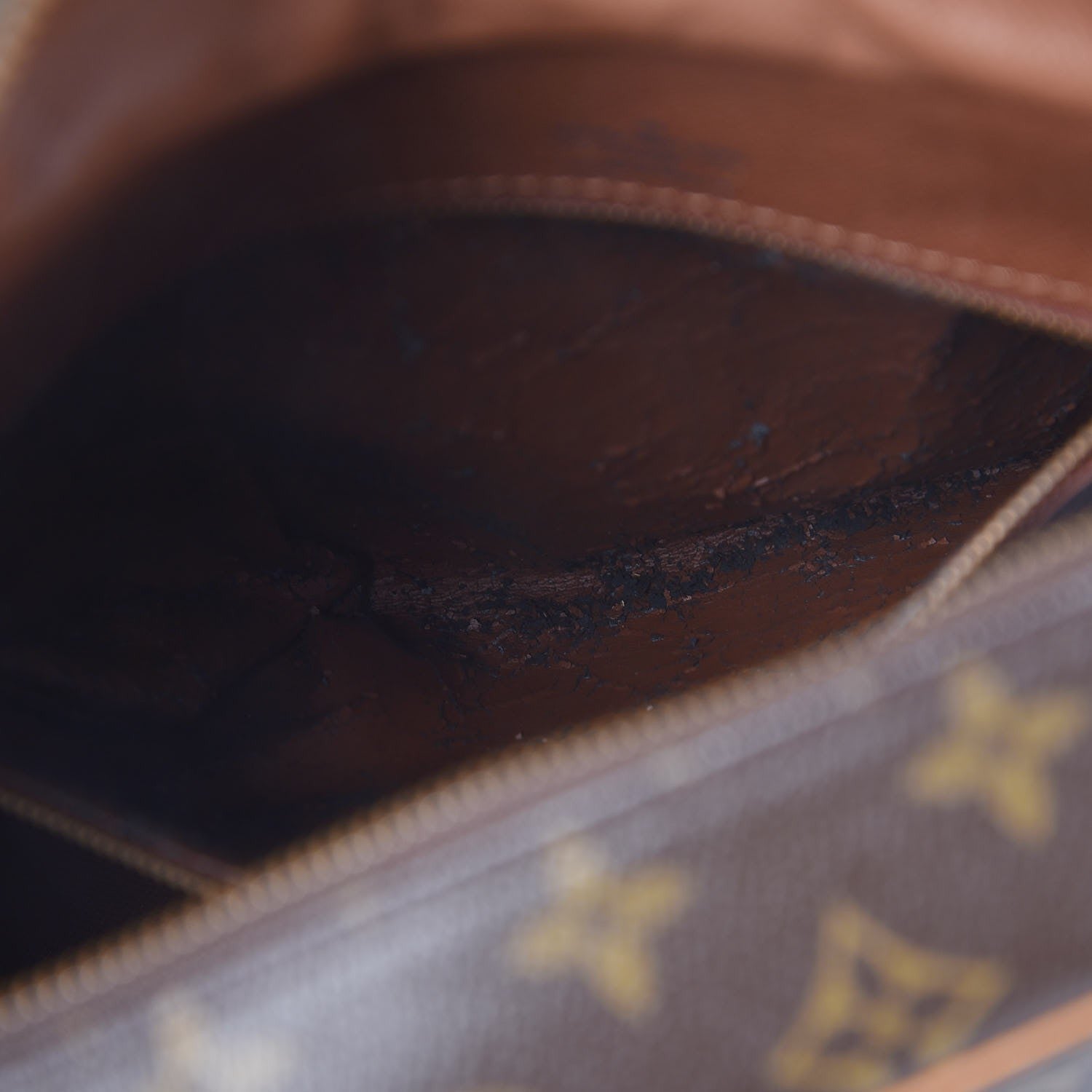 Louis Vuitton Monogram Boulogne 35 12 of 12