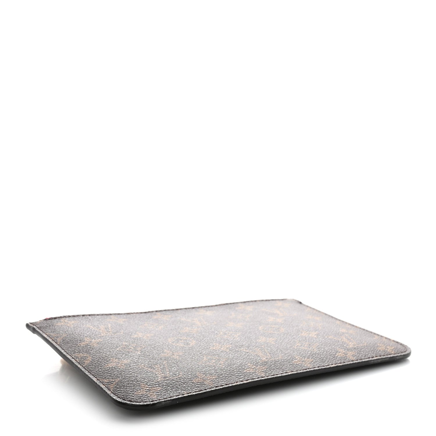 Louis Vuitton Monogram Neverfull MM GM Pochette Cherry 4 of 10