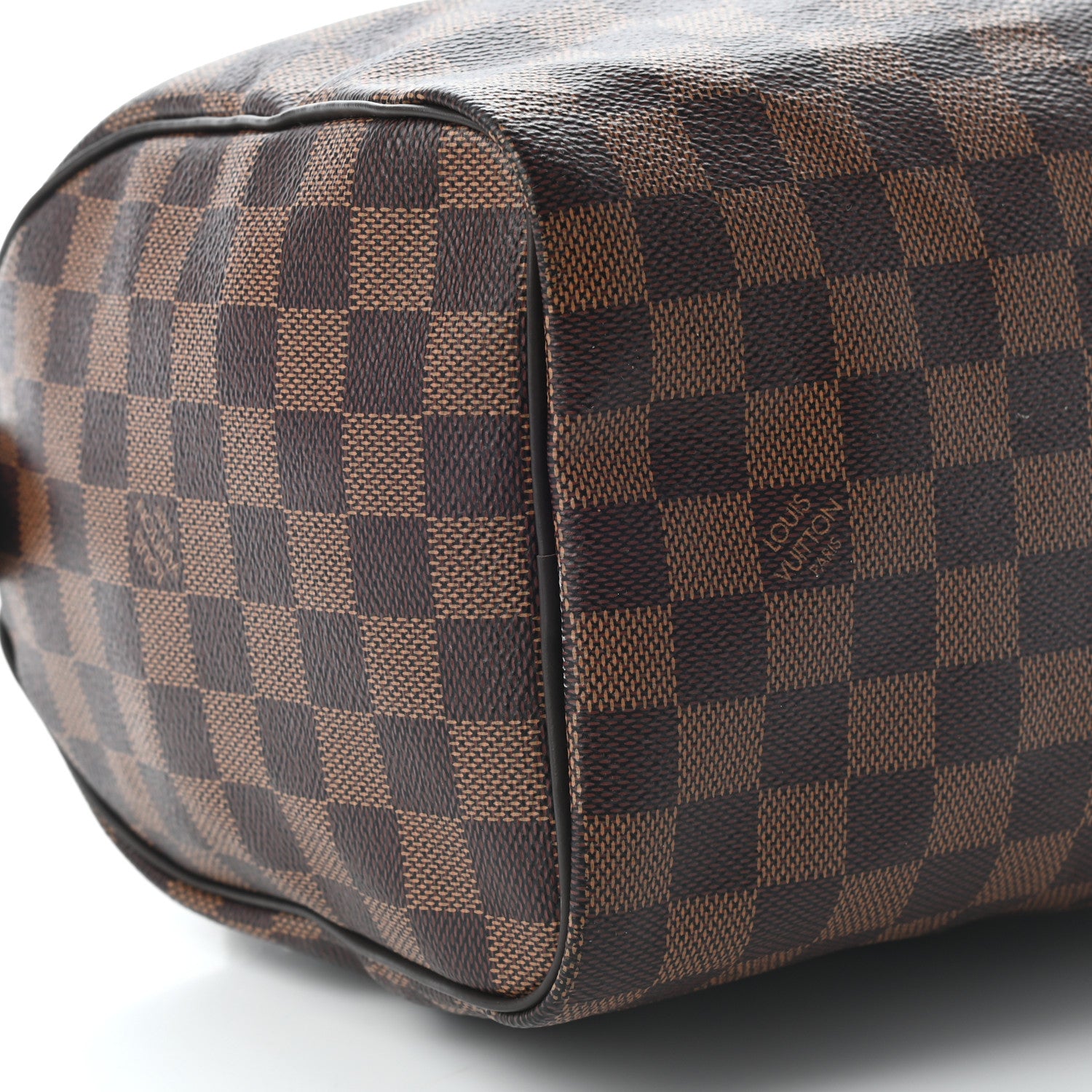 Louis Vuitton Damier Ebene Speedy 25 8 of 9