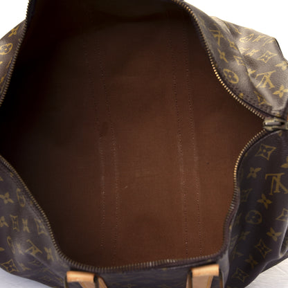 Louis Vuitton Monogram Keepall 45 4 of 9