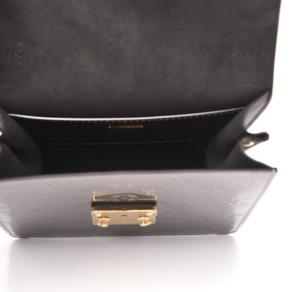 Louis Vuitton Vernis Epi Monogram Spring Street Bitume Metallise 5 of 9