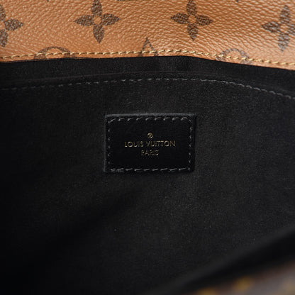 Louis Vuitton Reverse Monogram Pochette Metis 6 of 8